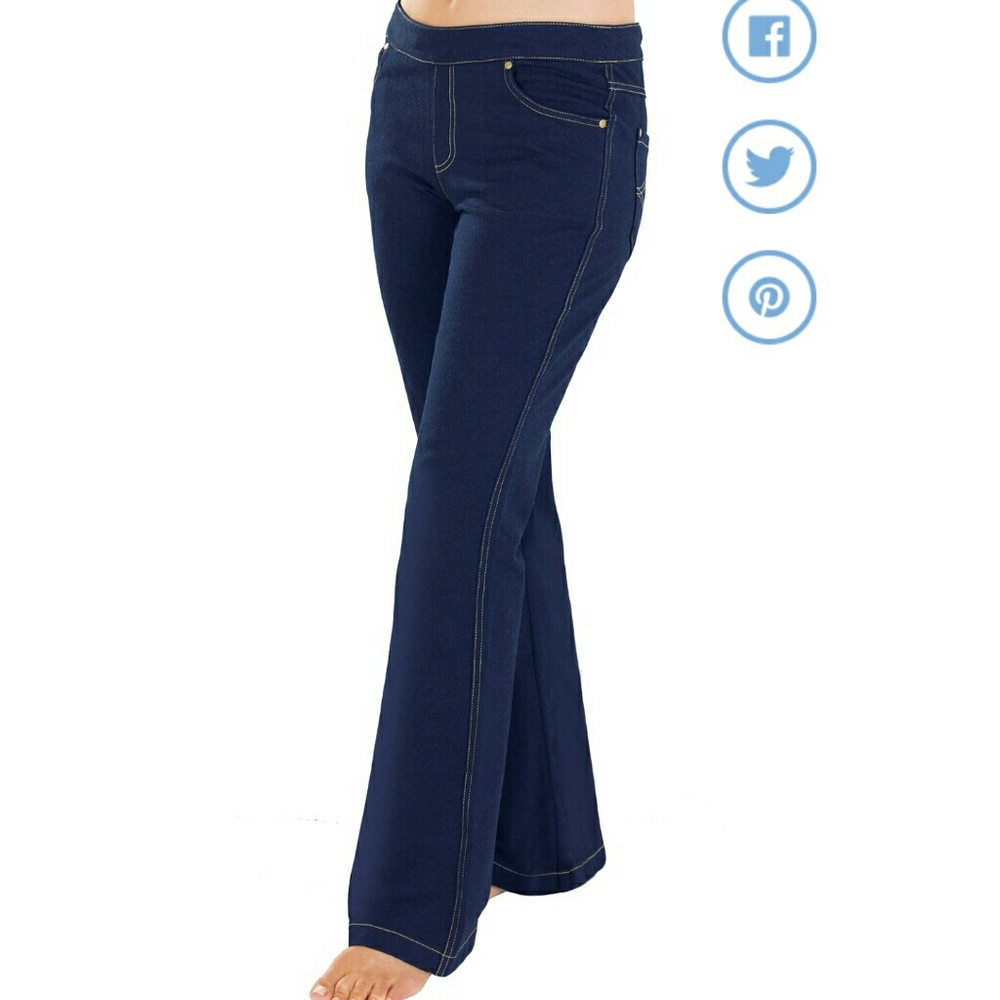Pajama Jeans